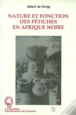 Capa do artigo Nature Et Fonction Des Fetiches En Afrique Noire