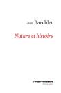 Nature Et Histoire - Preview