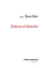 Nature Et Histoire - Preview