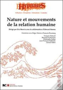 Capa do artigo Nature Et Mouvements De La Relation Humaine