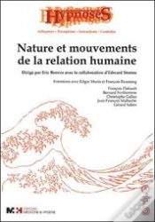 Capa do artigo Nature Et Mouvements De La Relation Humaine