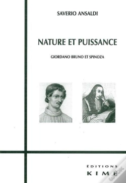 Capa do artigo Nature Et Puissance