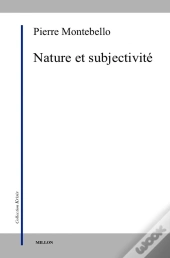 Nature Et Subjectivite