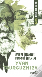 Capa do artigo Nature Eternelle, Humanite Ephemere