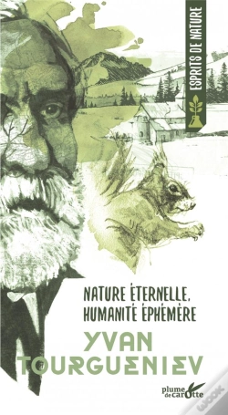 Capa do artigo Nature Eternelle, Humanite Ephemere