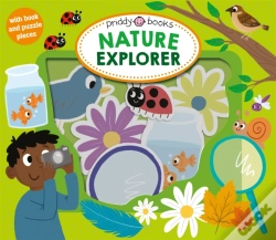 Capa do artigo Nature Explorer
