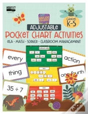 Capa do artigo Nature Explorers Adjustable Pocket Chart Activities