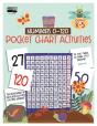 Nature Explorers Numbers 0-120 Pocket Chart Activities - Preview