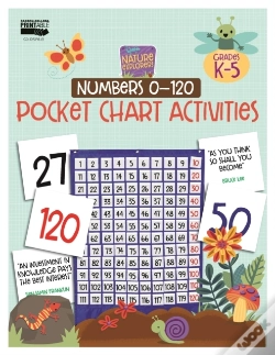 Capa do artigo Nature Explorers Numbers 0-120 Pocket Chart Activities
