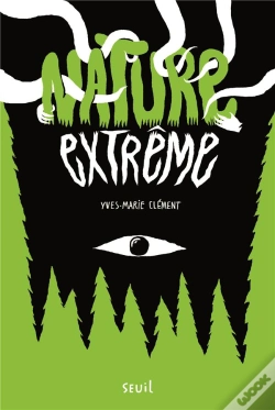 Capa do artigo Nature Extrême