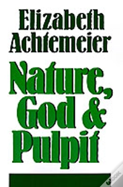 Capa do artigo Nature, God And Pulpit