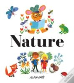 Capa do artigo Nature