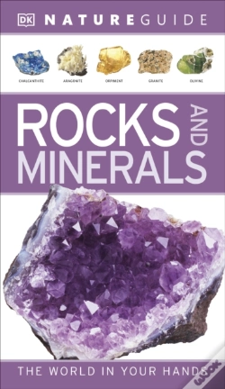 Capa do artigo Nature Guide Rocks And Minerals