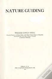Capa do artigo Nature Guiding