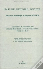 Capa do artigo Nature, Histoire, Société