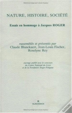 Capa do artigo Nature, Histoire, Société