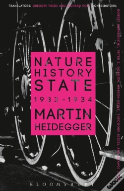 Capa do artigo Nature, History, State