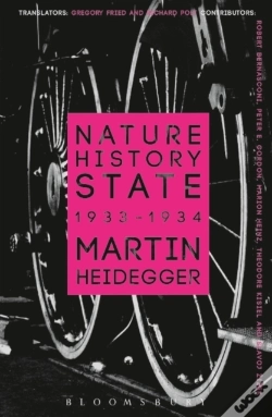 Capa do artigo Nature, History, State