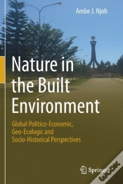 Capa do artigo Nature In The Built Environment