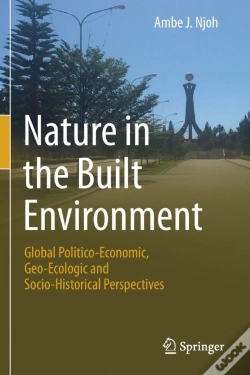 Capa do artigo Nature In The Built Environment