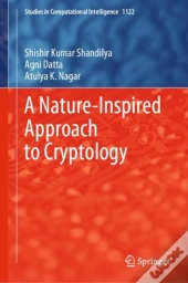 Nature-Inspired Approach To Cryptology