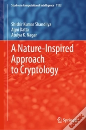 Capa do artigo Nature-Inspired Approach To Cryptology