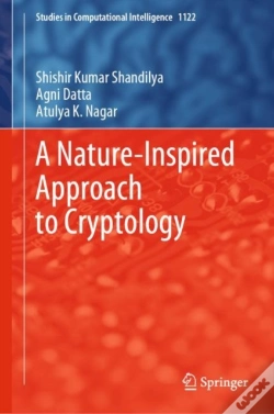 Capa do artigo Nature-Inspired Approach To Cryptology
