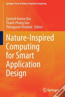 Capa do artigo Nature-Inspired Computing For Smart Application Design