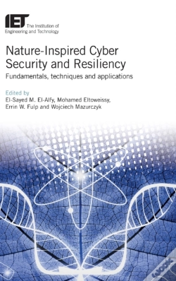 Capa do artigo Nature-Inspired Cyber Security And Resiliency