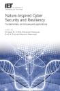 Nature-Inspired Cyber Security And Resiliency - Preview
