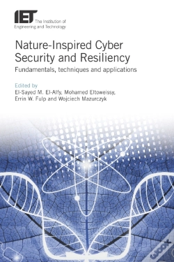 Capa do artigo Nature-Inspired Cyber Security And Resiliency