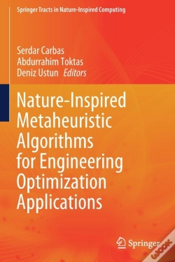 Capa do artigo Nature-Inspired Metaheuristic Algorithms For Engineering Optimization Applications
