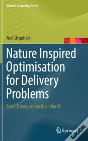 Capa do artigo Nature Inspired Optimisation For Delivery Problems