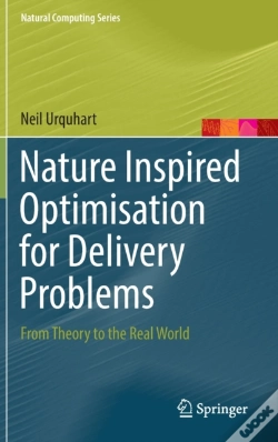 Capa do artigo Nature Inspired Optimisation For Delivery Problems
