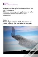 Nature-Inspired Optimization Algorithms And Soft Computing