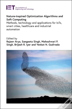 Capa do artigo Nature-Inspired Optimization Algorithms And Soft Computing