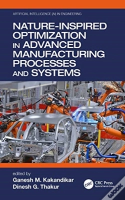 Capa do artigo Nature-Inspired Optimization In Advanced Manufacturing Processes And Systems