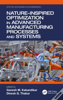 Capa do artigo Nature-Inspired Optimization In Advanced Manufacturing Processes And Systems