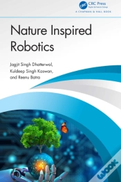 Capa do artigo Nature Inspired Robotics