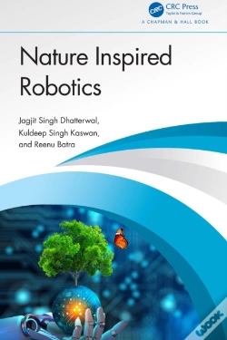 Capa do artigo Nature Inspired Robotics