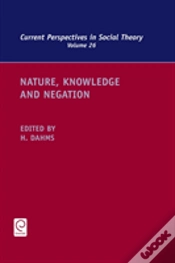 Capa do artigo Nature, Knowledge And Negation