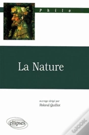 Capa do artigo Nature (La)