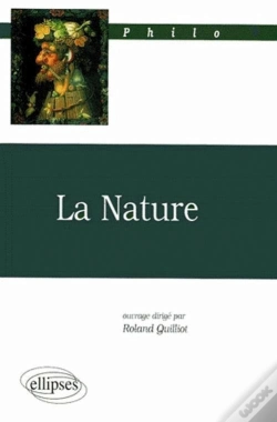 Capa do artigo Nature (La)