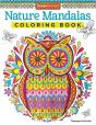 Nature Mandalas Coloring Book - Preview