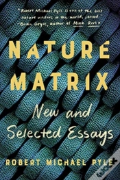 Capa do artigo Nature Matrix
