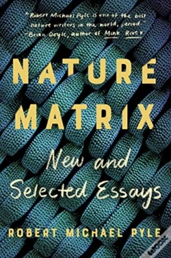 Capa do artigo Nature Matrix