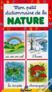 Nature -Mon Petit Dictionnaire