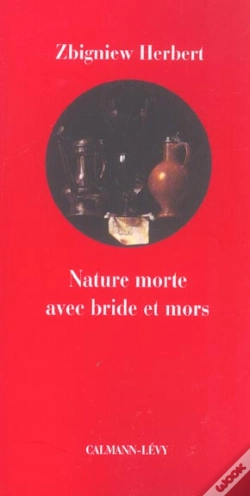 Capa do artigo Nature Morte Avec Bride Et Mors