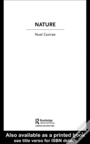 Capa do artigo Nature