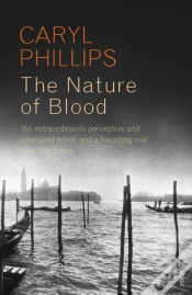 Capa do artigo Nature Of Blood
